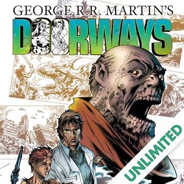 George R.R. Martin's Doorways